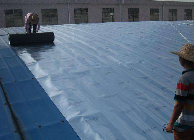 彩鋼板如何能做到防水？